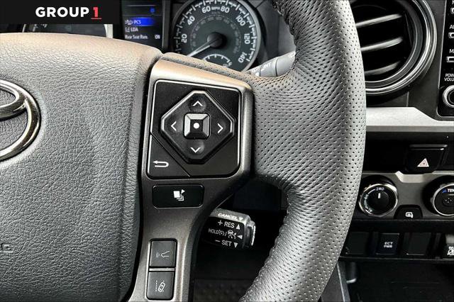 Certified 2023 Toyota Tacoma TRD Off-Road AWD/4WD image 25