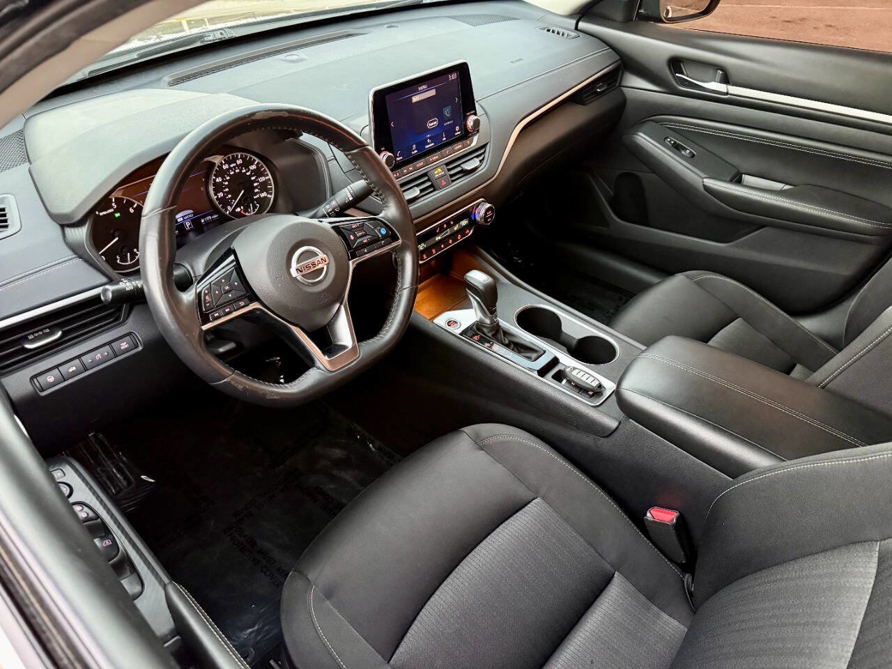 Used 2019 Nissan Altima 2.5 SV image 8