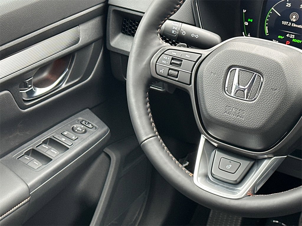 New 2026 Honda CR-V TrailSport image 21