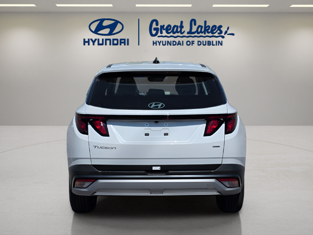New 2026 Hyundai Tucson SE AWD/4WD image 4
