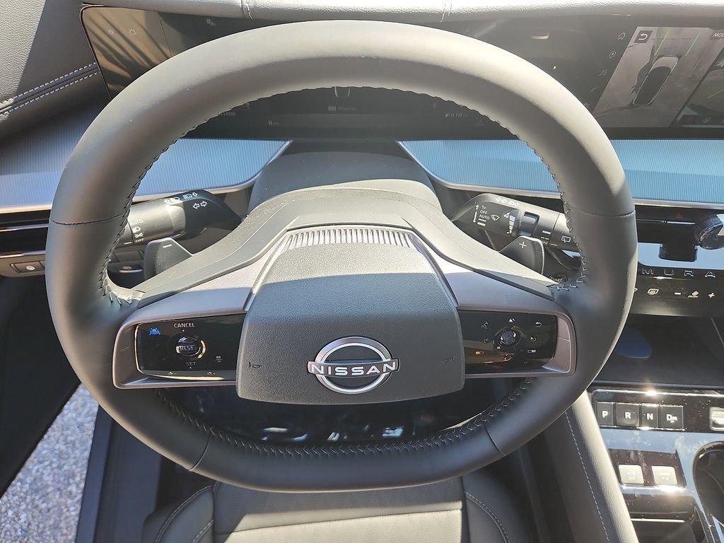 New 2026 Nissan Murano Platinum AWD/4WD image 9