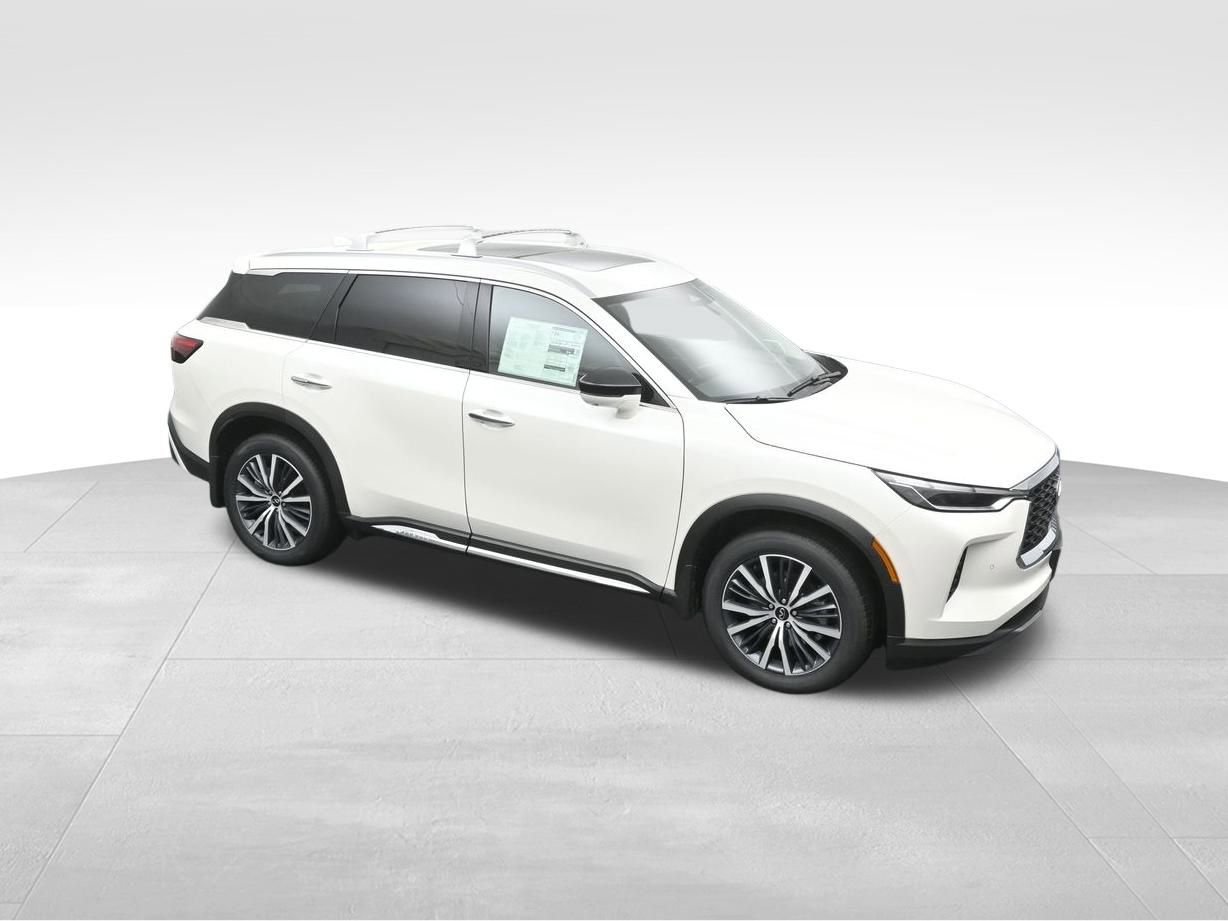 Certified 2025 INFINITI QX60 Sensory w/ Vision Package image 46