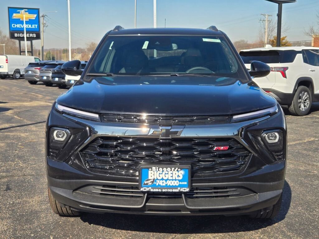 New 2026 Chevrolet TrailBlazer RS w/ Convenience Package image 2