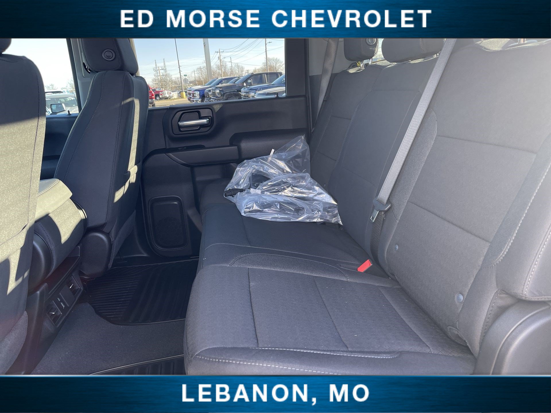New 2026 Chevrolet Silverado 2500 Custom w/ Custom Value Package AWD/4WD image 23