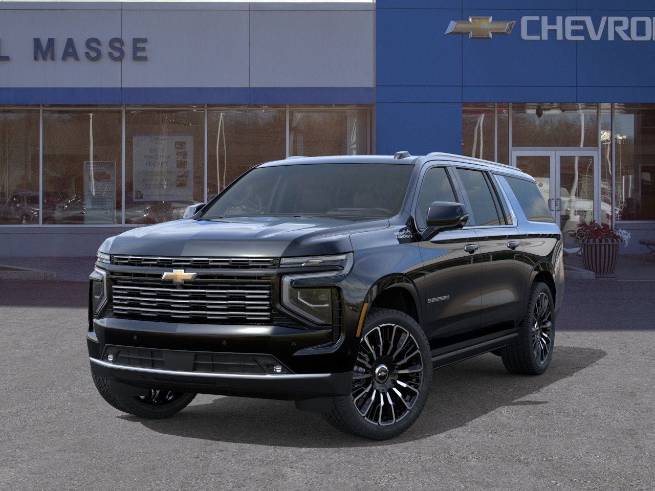 New 2027 Chevrolet Suburban High Country AWD/4WD image 6
