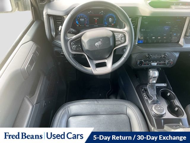 Used 2025 Ford Bronco Big Bend image 23