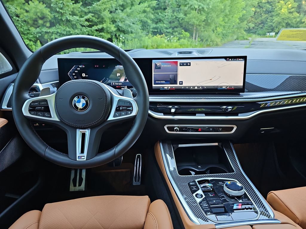 Used 2026 BMW X5 M60i AWD/4WD image 12