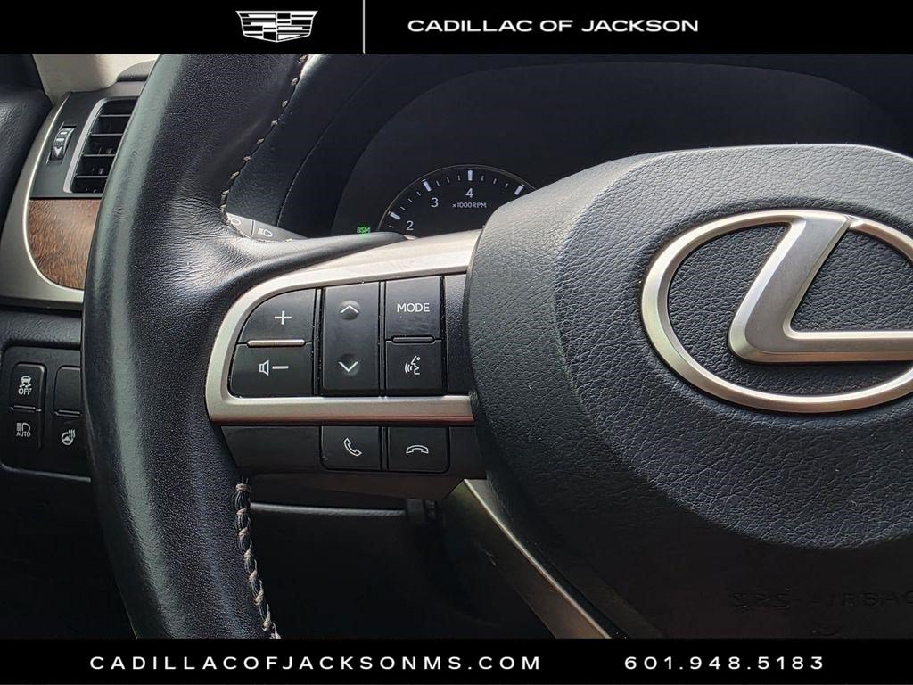 Used 2019 Lexus GS 350 AWD w/ Premium Package image 12