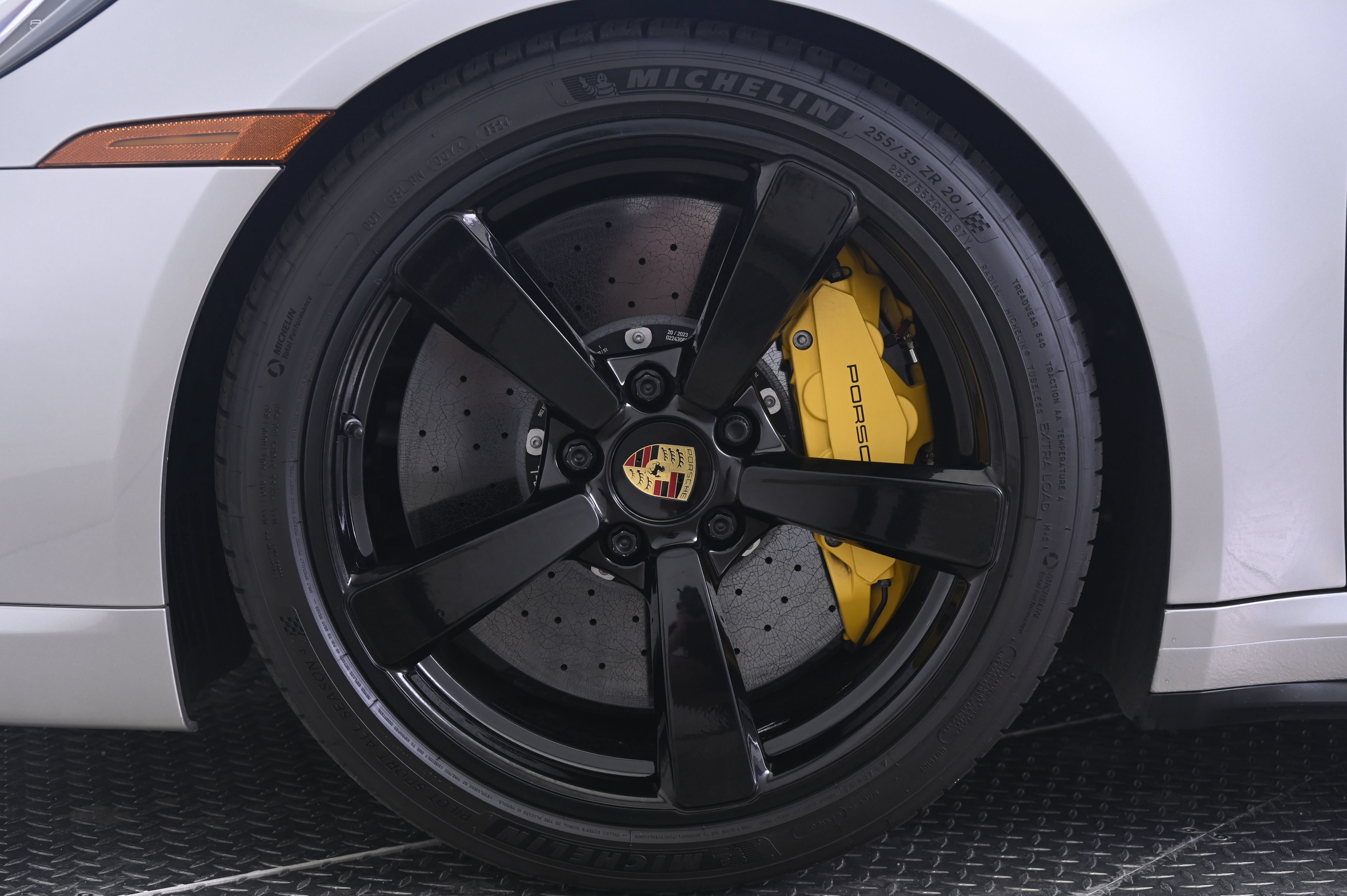 Certified 2021 Porsche 911 Turbo S AWD/4WD image 11