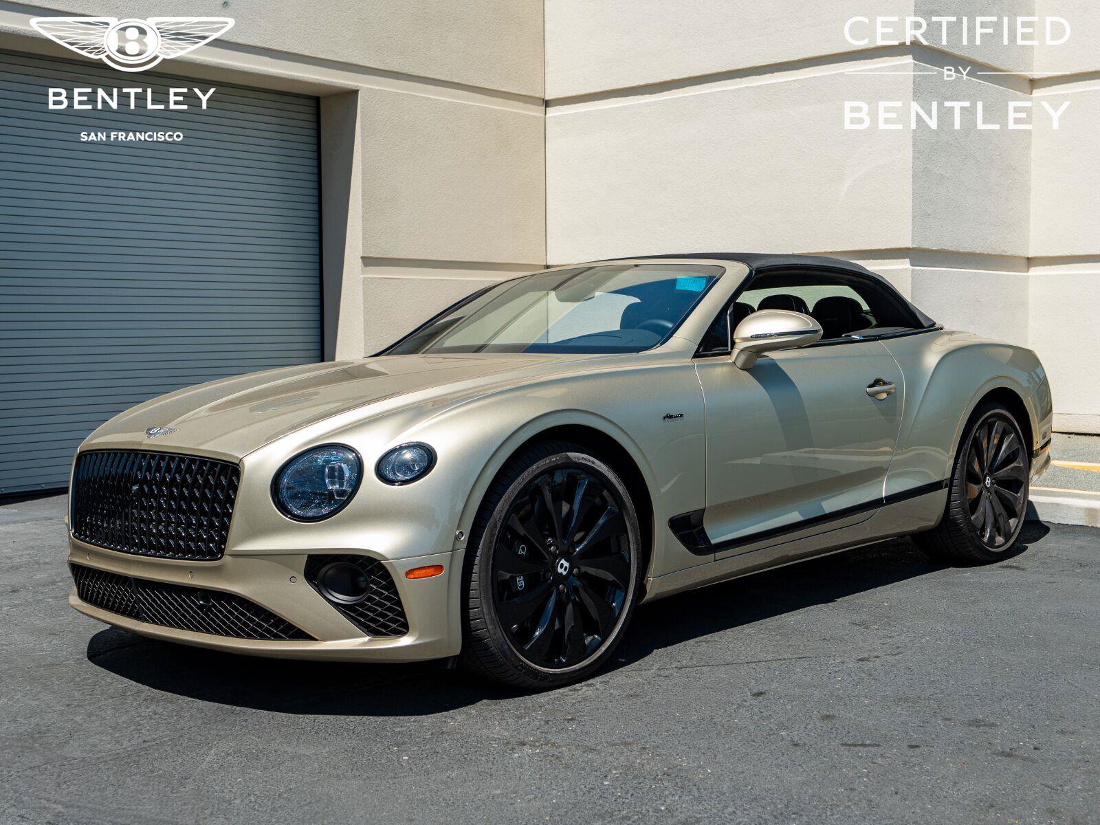 Used 2024 Bentley Continental GT V8 AWD/4WD image 30