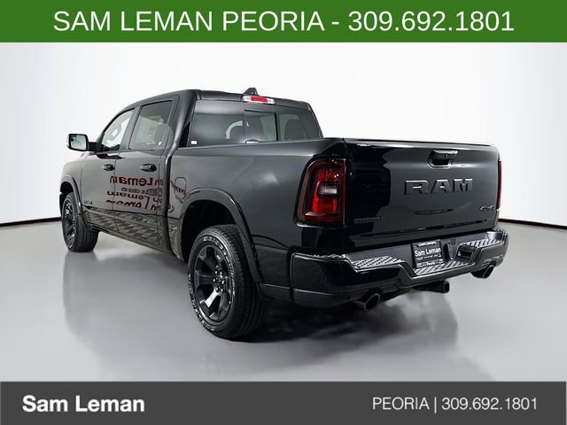 New 2026 RAM 1500 Big Horn image 5