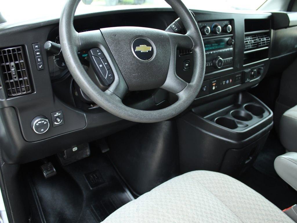 Used 2019 Chevrolet Express 3500 LT w/ LT Preferred Equipment Group image 10