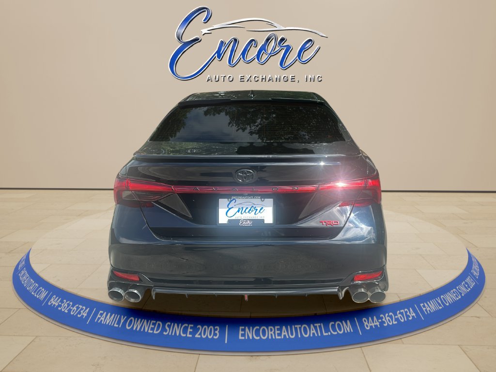 Used 2021 Toyota Avalon TRD FWD image 4