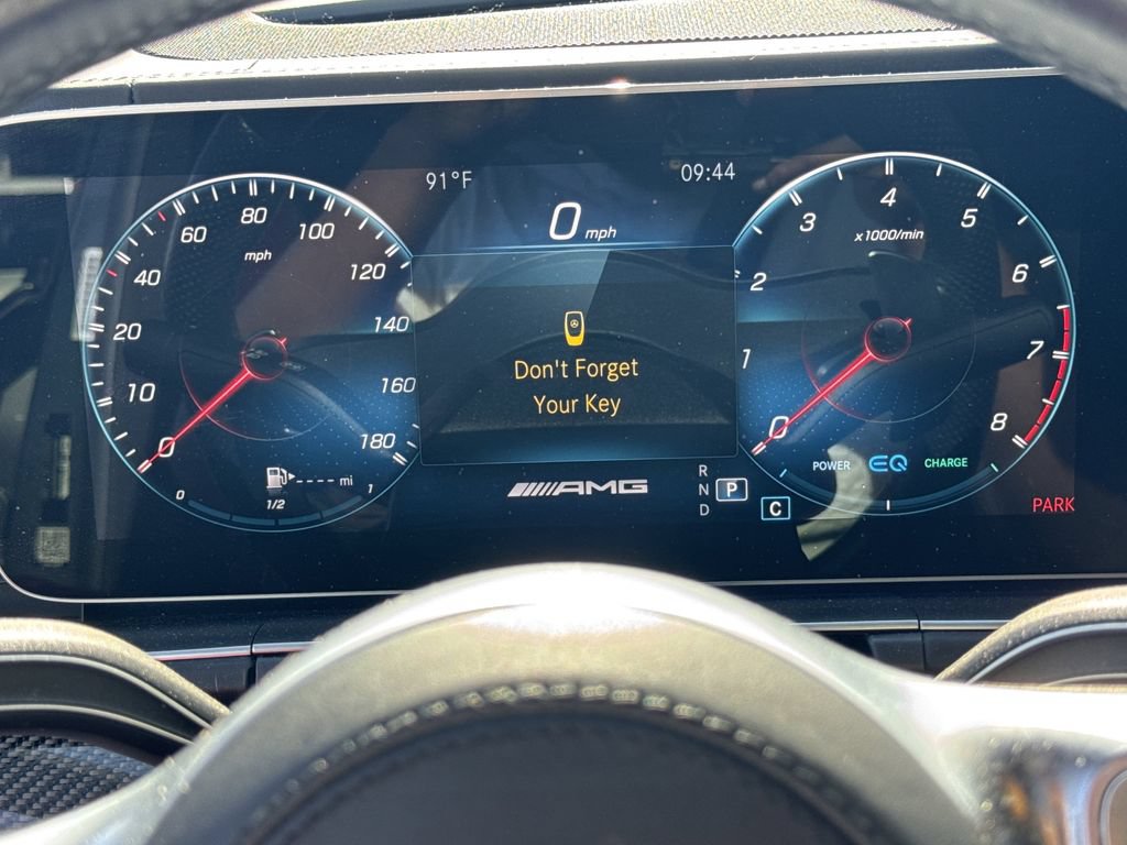 Used 2021 Mercedes-Benz GLE 53 AMG 4MATIC Coupe image 26