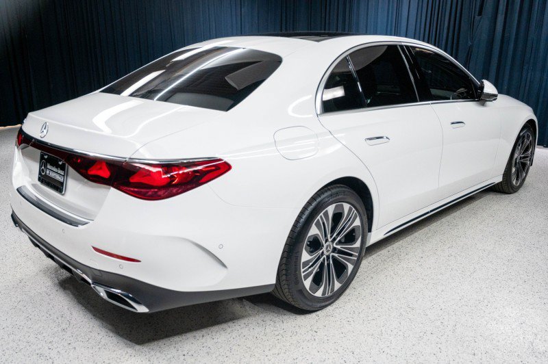 New 2026 Mercedes-Benz E 350 Sedan image 5