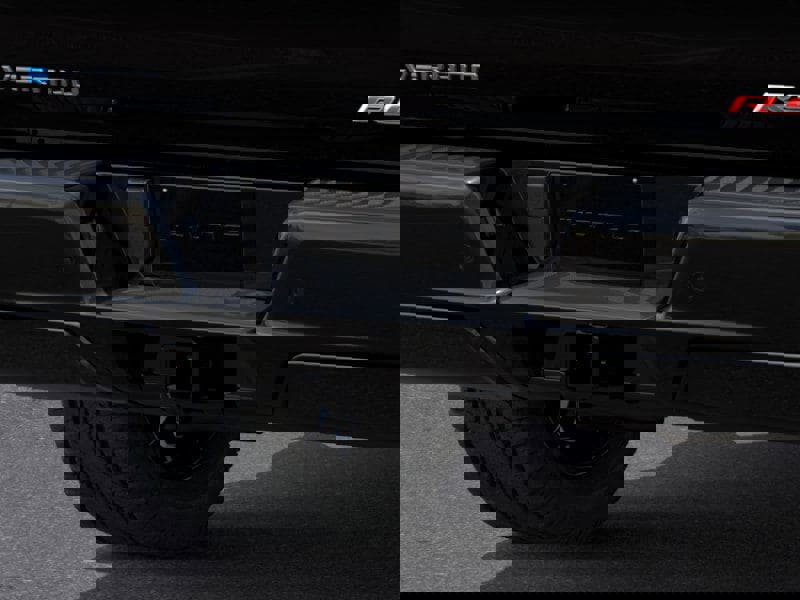 New 2024 Chevrolet Silverado EV RST image 38