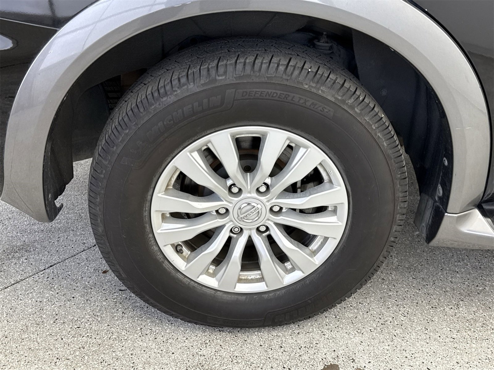 Used 2019 Nissan Armada SV w/ Driver Package image 48