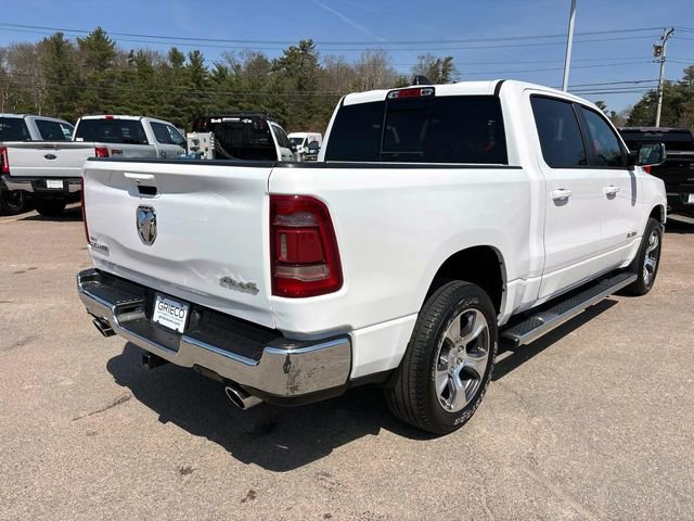 Used 2023 RAM 1500 Laramie image 3