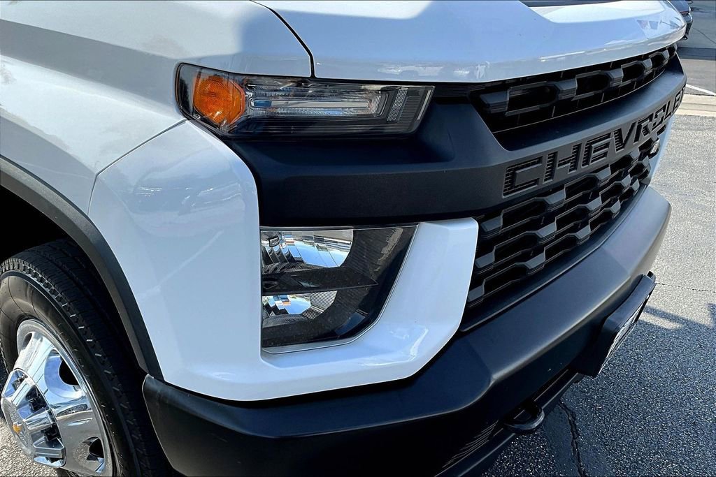 Used 2023 Chevrolet Silverado 3500 W/T w/ WT Convenience Package image 27