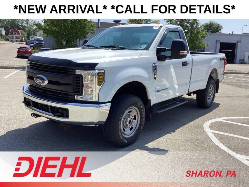 Used 2019 Ford F350 XL w/ XL Value Package AWD/4WD image 3