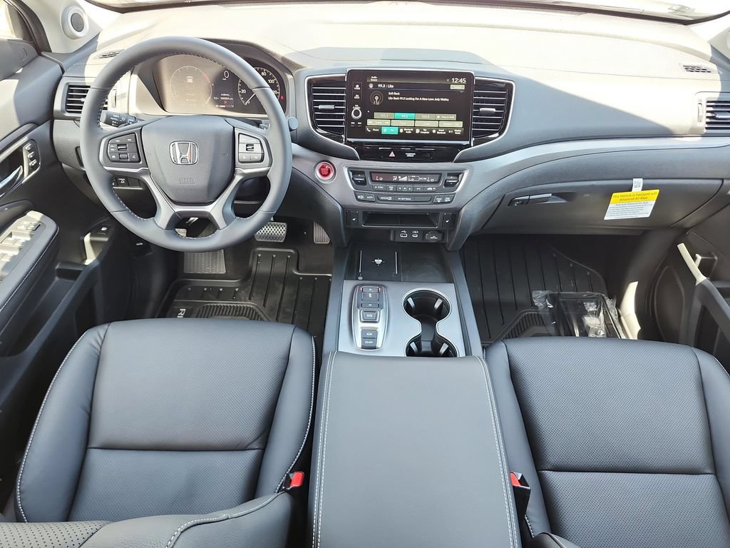 New 2026 Honda Ridgeline RTL image 16