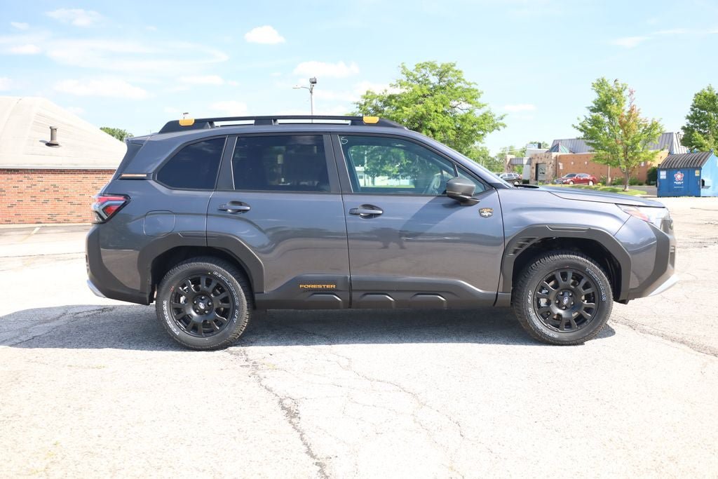 New 2026 Subaru Forester Wilderness w/ Wilderness Package AWD/4WD image 5