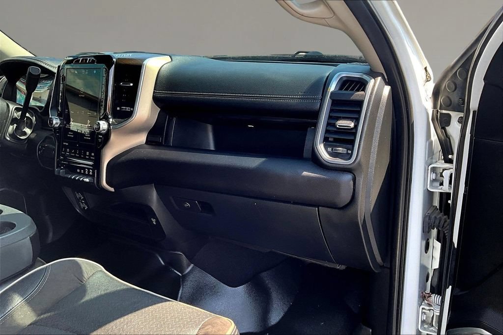 Used 2023 RAM 2500 Laramie AWD/4WD image 24