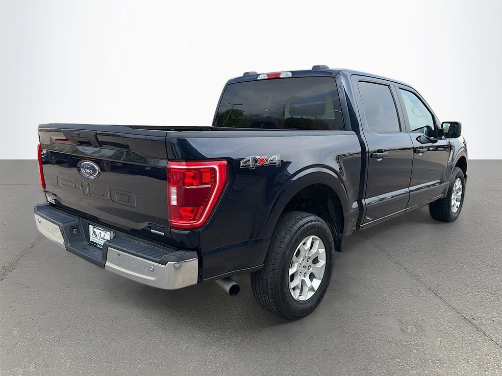 Used 2023 Ford F150 XLT AWD/4WD image 4