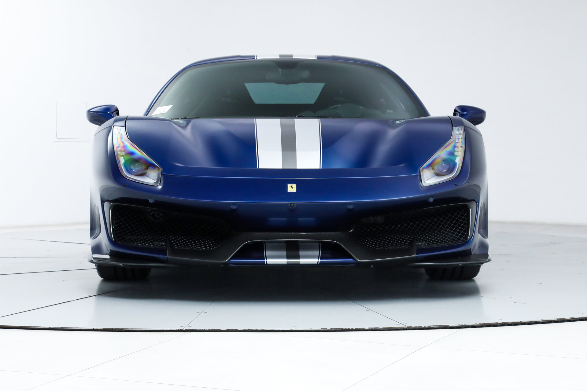 Certified 2020 Ferrari 488 Pista image 32