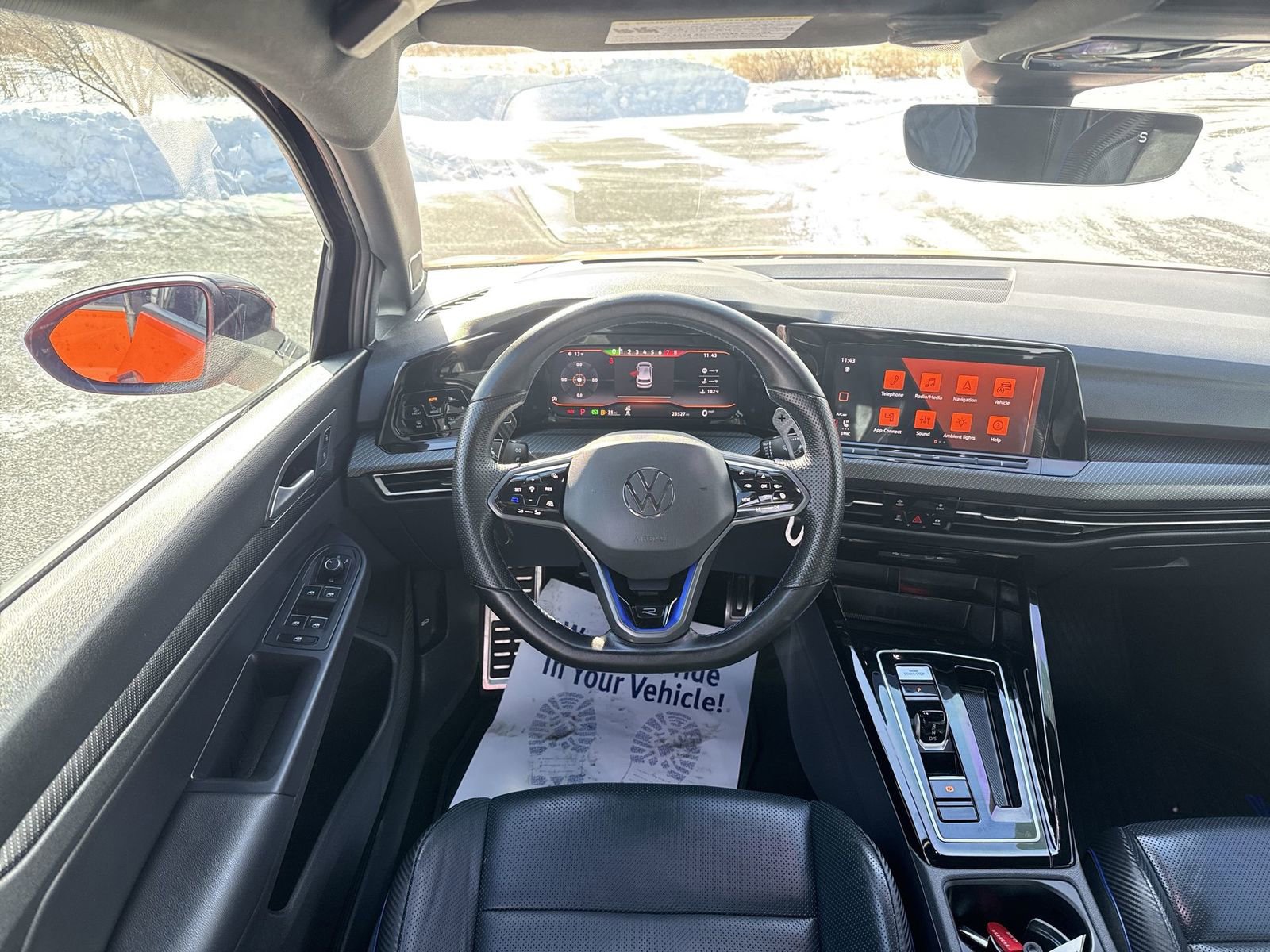 Used 2023 Volkswagen Golf R 2.0T image 15