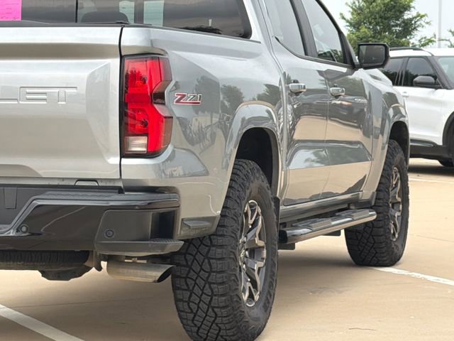 Used 2023 Chevrolet Colorado Z71 w/ Z71 Convenience Package 2 AWD/4WD image 7