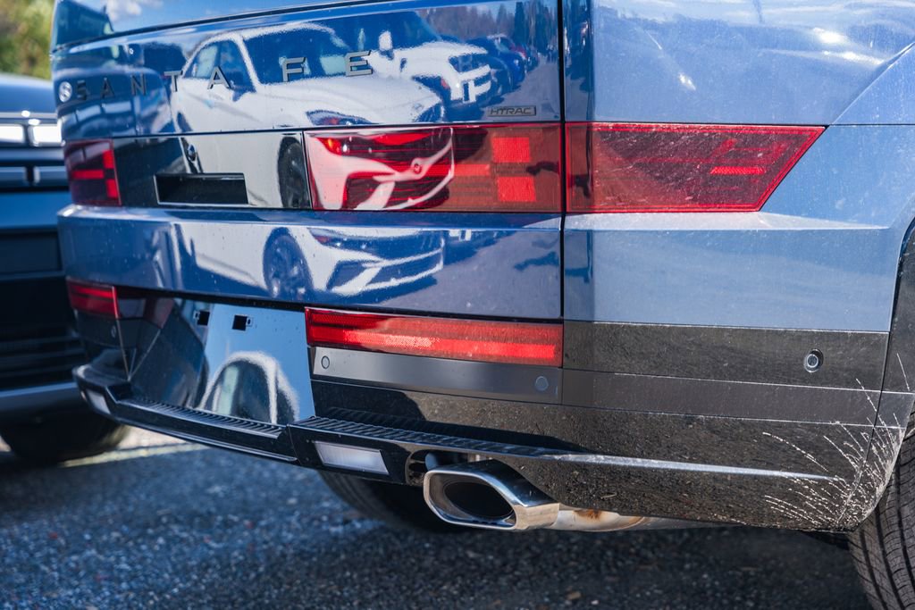 New 2026 Hyundai Santa Fe Calligraphy image 8