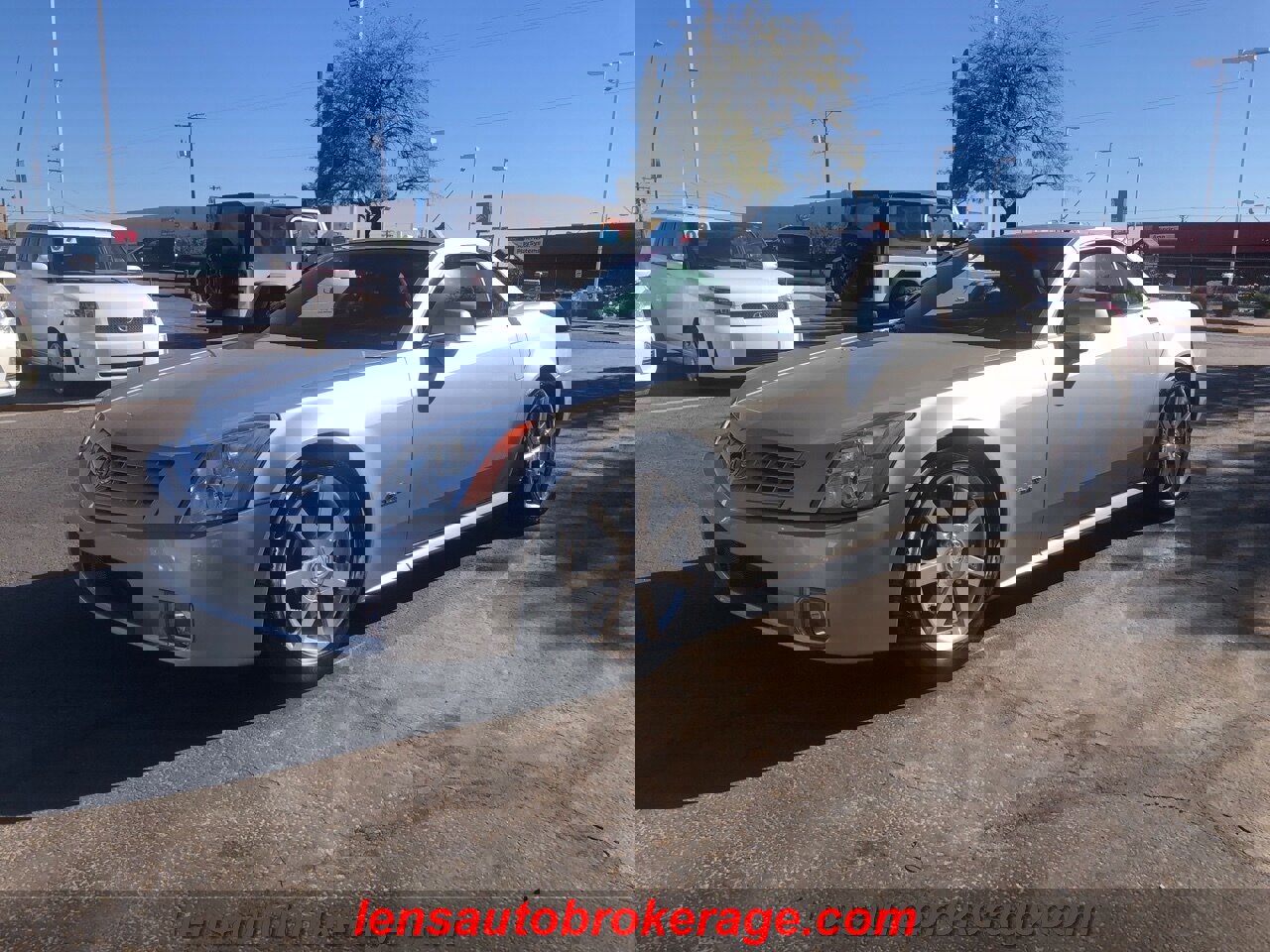 Used 2004 Cadillac XLR image 4