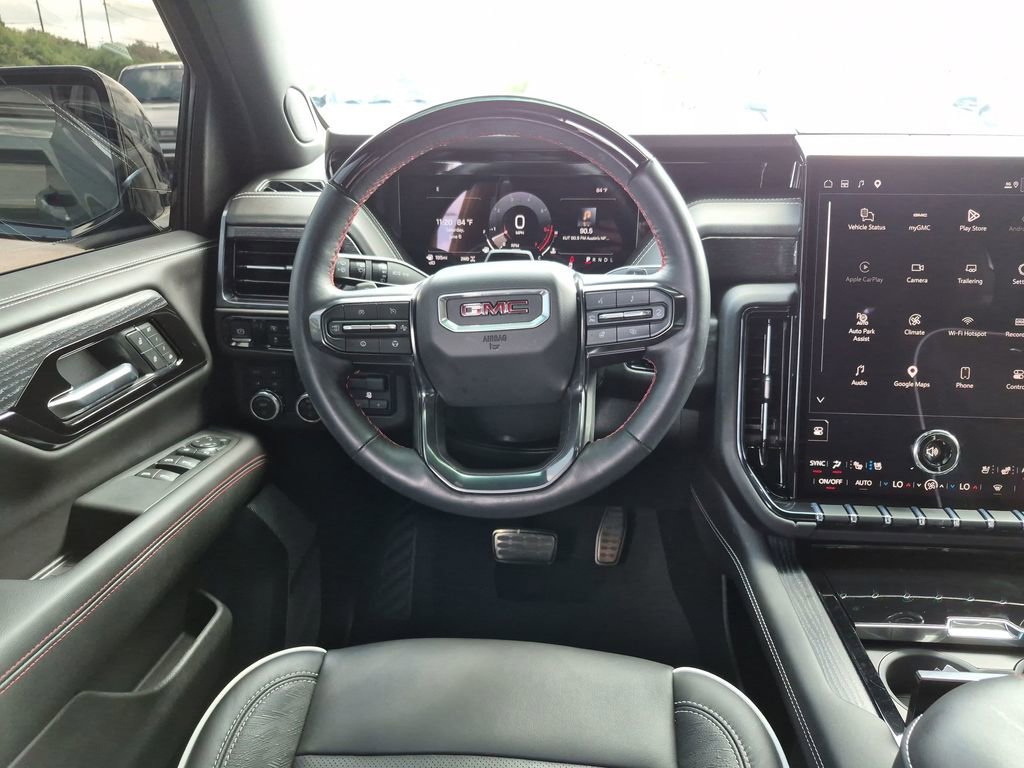 Used 2026 GMC Yukon AT4 Ultimate AWD/4WD image 35