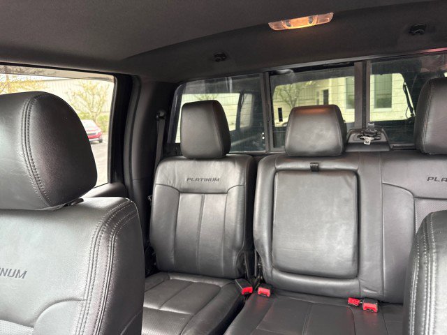 Used 2015 Ford F250 Platinum AWD/4WD image 27