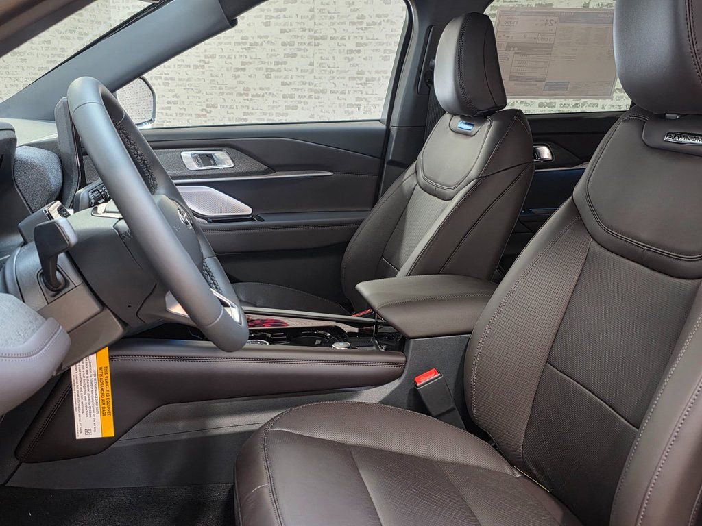 New 2026 Ford Explorer Platinum image 21