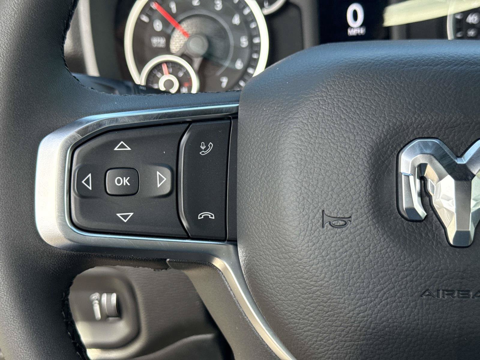 New 2026 RAM 1500 Big Horn AWD/4WD image 21