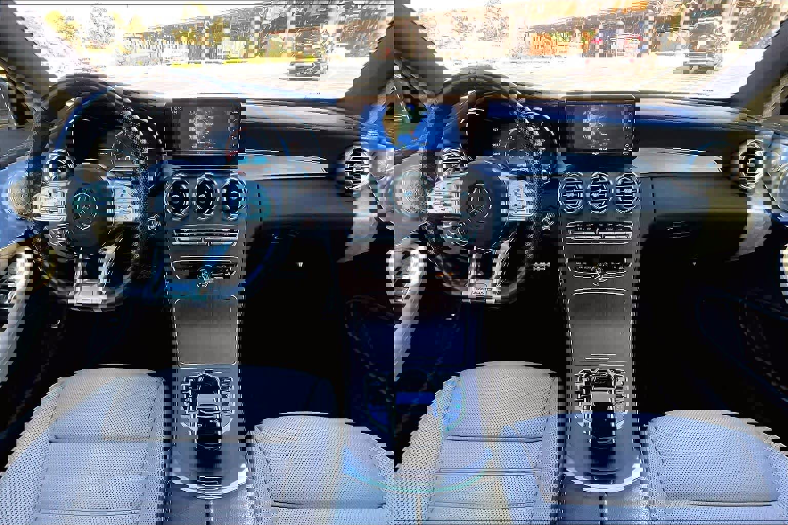 Certified 2021 Mercedes-Benz C 43 AMG 4MATIC Coupe image 16