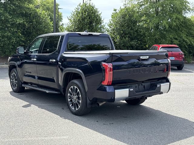 Used 2023 Toyota Tundra Limited AWD/4WD image 4