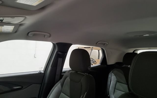 Used 2021 Chevrolet TrailBlazer LS FWD image 28