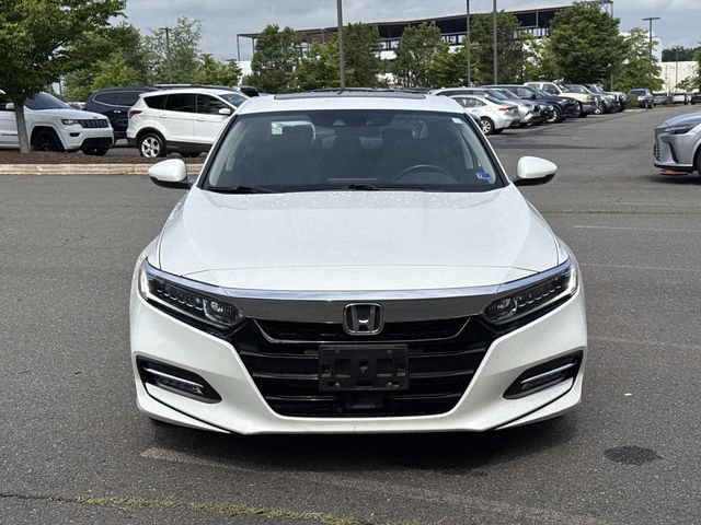 Used 2018 Honda Accord EX-L image 6