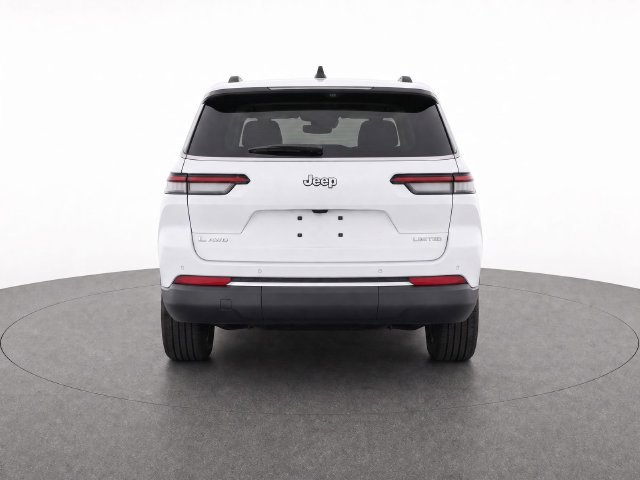 Used 2021 Jeep Grand Cherokee L Limited AWD/4WD image 10