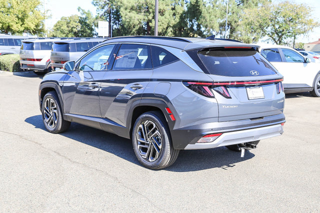 New 2026 Hyundai Tucson Limited w/ Tow & Go Package AWD/4WD image 2