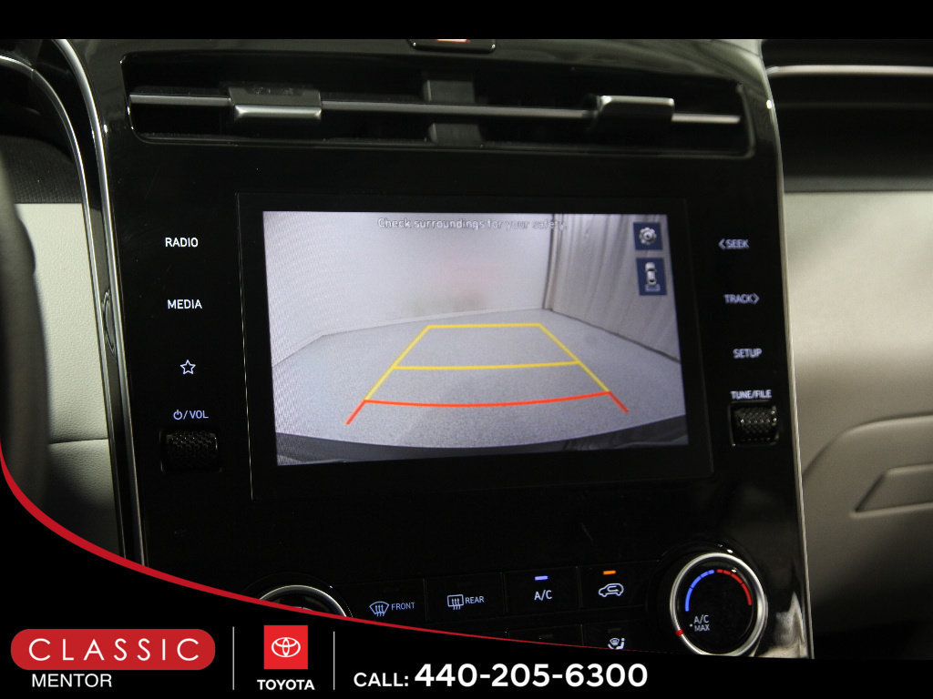 Used 2023 Hyundai Tucson SEL AWD/4WD image 12