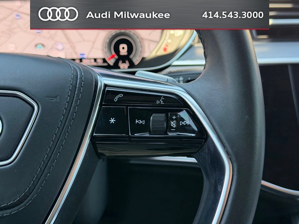 Used 2023 Audi A8 L 3.0T w/ Comfort Plus Package AWD/4WD image 21