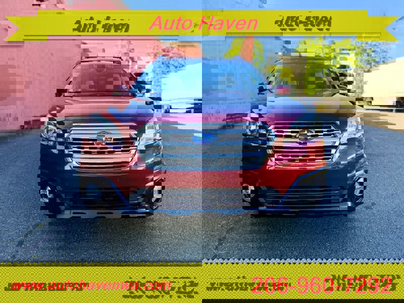 Used 2017 Subaru Outback 2.5i Premium image 3