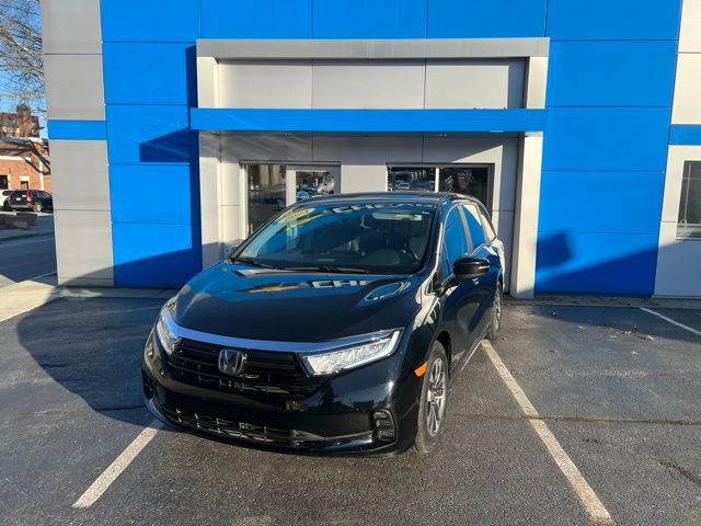 Used 2024 Honda Odyssey EX-L image 2
