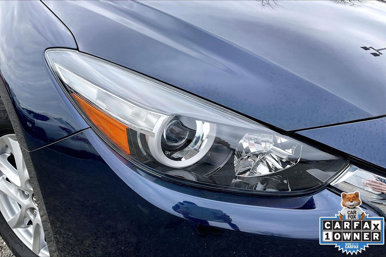 Used 2018 MAZDA MAZDA3 Sport w/ Preferred Equipment Package image 27