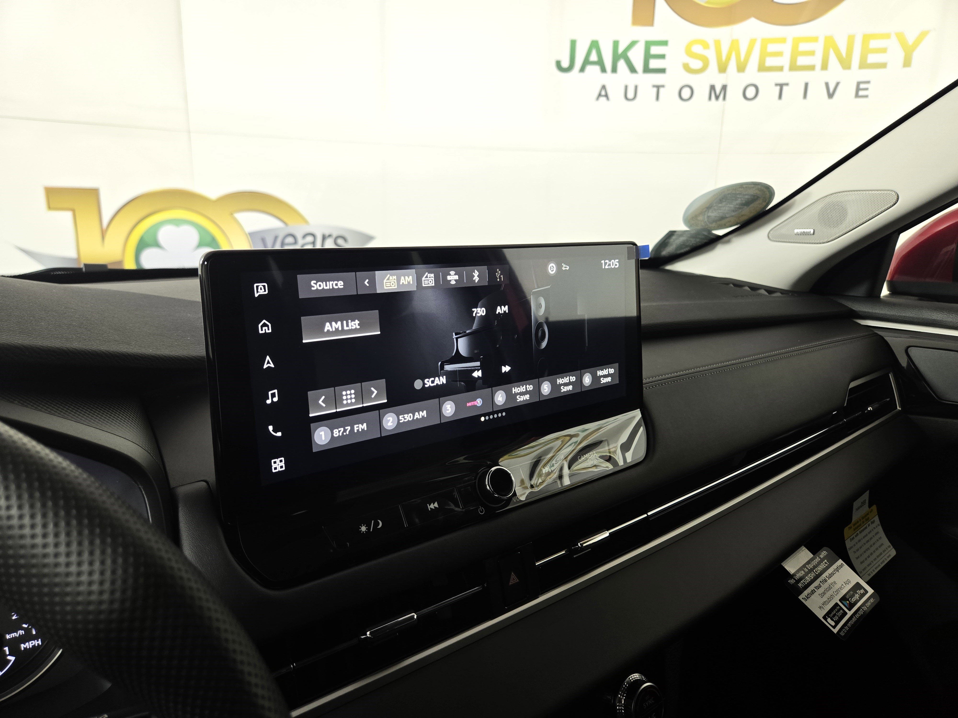 New 2026 Mitsubishi Outlander ES image 19