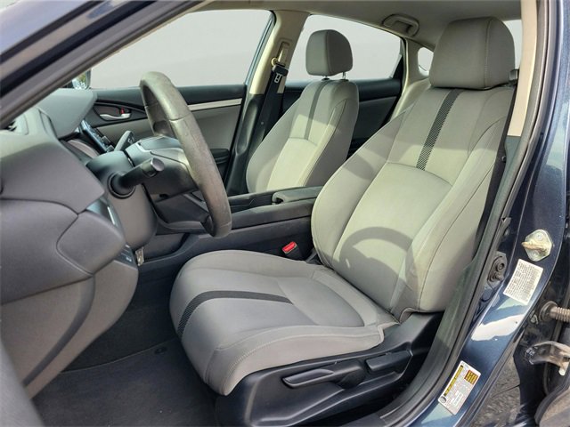 Used 2017 Honda Civic LX image 11